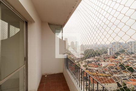 Varanda da Sala de apartamento para alugar com 3 quartos, 100m² em Jardim Japao, São Paulo