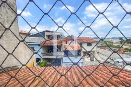 Vista do Quarto de casa para alugar com 1 quarto, 55m² em Jardim Thelma, São Bernardo do Campo
