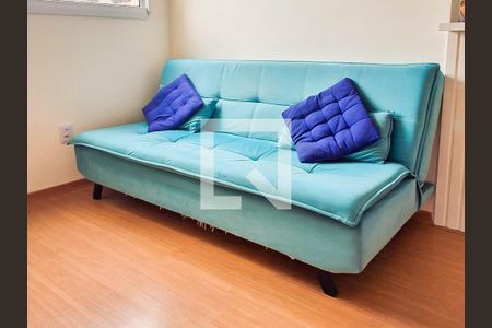 Sala de apartamento à venda com 2 quartos, 46m² em Encantado, Rio de Janeiro