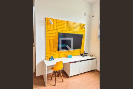 Sala de apartamento à venda com 2 quartos, 46m² em Encantado, Rio de Janeiro