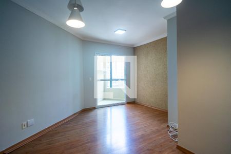 Sala de apartamento para alugar com 3 quartos, 74m² em Alto da Boa Vista, Sorocaba