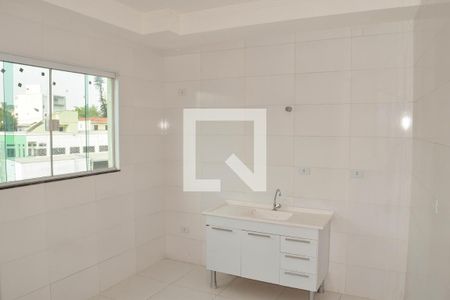 Cozinha e Área de Serviço de apartamento à venda com 2 quartos, 42m² em Penha de França, São Paulo