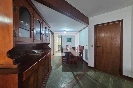 varanda de apartamento para alugar com 3 quartos, 131m² em Centro, Guarujá