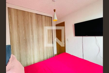 Quarto 1 de apartamento para alugar com 2 quartos, 43m² em Água Chata, Guarulhos