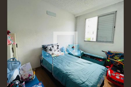 Quarto 2 de apartamento para alugar com 2 quartos, 43m² em Água Chata, Guarulhos