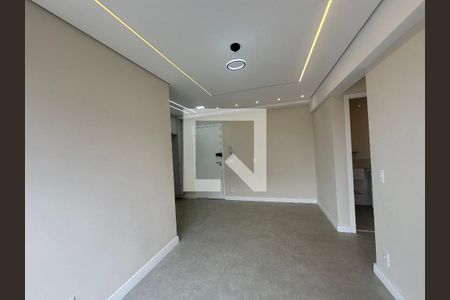 Sala de apartamento para alugar com 2 quartos, 48m² em Nova Aldeinha, Barueri