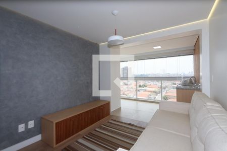 Sala de apartamento à venda com 3 quartos, 105m² em Vila Prudente, São Paulo