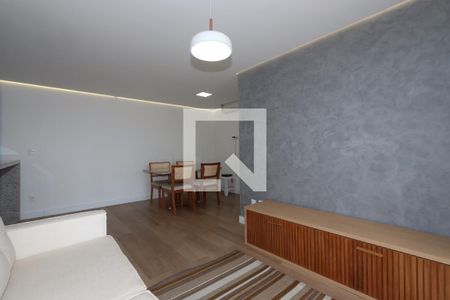 Sala de apartamento à venda com 3 quartos, 105m² em Vila Prudente, São Paulo