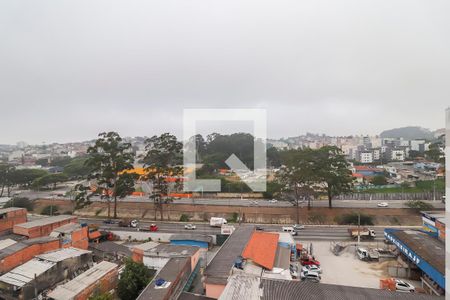 Vista da Sala de apartamento para alugar com 2 quartos, 48m² em Vila Carmosina, São Paulo