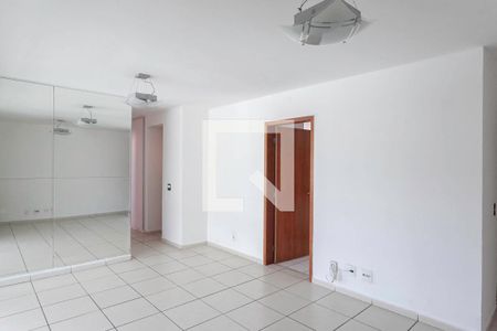 Sala de apartamento à venda com 3 quartos, 92m² em Castelo, Belo Horizonte