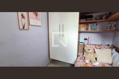 Quarto  de apartamento à venda com 2 quartos, 84m² em Vila Anita, São Bernardo do Campo