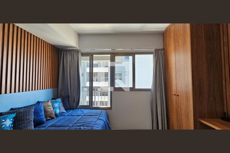 Studio de kitnet/studio para alugar com 1 quarto, 22m² em Paraíso, São Paulo