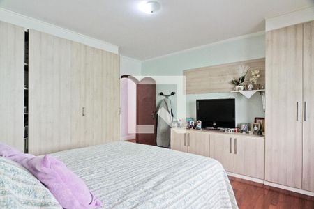 Suíte de casa à venda com 3 quartos, 120m² em Chora Menino, São Paulo