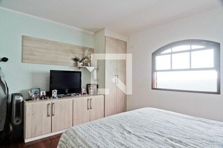 Suíte de casa à venda com 3 quartos, 120m² em Chora Menino, São Paulo