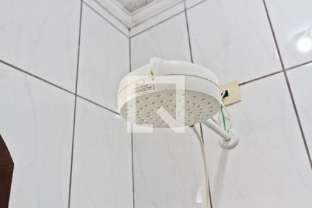 Banheiro da Suíte de casa à venda com 3 quartos, 120m² em Chora Menino, São Paulo