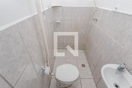 Banheiro de casa para alugar com 1 quarto, 48m² em Vila Nair, São Paulo