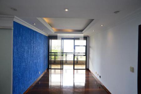 Sala de apartamento para alugar com 4 quartos, 136m² em Barra da Tijuca, Rio de Janeiro
