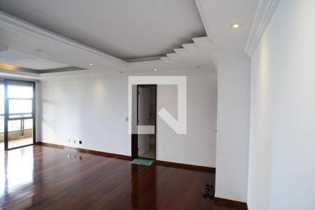 Sala de apartamento para alugar com 4 quartos, 136m² em Barra da Tijuca, Rio de Janeiro