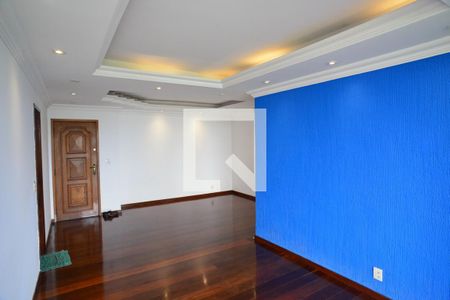 Sala de apartamento para alugar com 4 quartos, 136m² em Barra da Tijuca, Rio de Janeiro