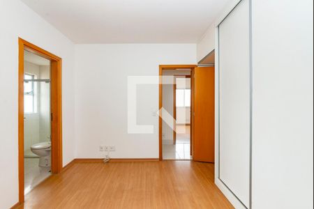 Suíte  de apartamento para alugar com 3 quartos, 86m² em Nova Suíça, Belo Horizonte