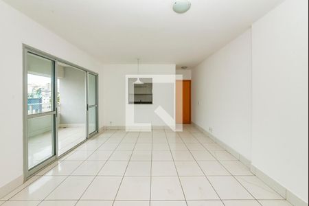 Sala de apartamento para alugar com 3 quartos, 86m² em Nova Suíça, Belo Horizonte