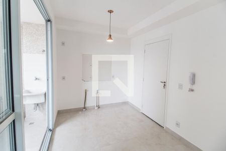 Sala de apartamento para alugar com 2 quartos, 38m² em Vila Sul Americana, Carapicuíba