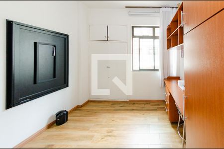 Quarto 2 de apartamento à venda com 3 quartos, 110m² em Gutierrez, Belo Horizonte