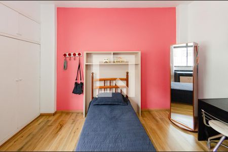 Quarto 1 de apartamento à venda com 3 quartos, 110m² em Gutierrez, Belo Horizonte