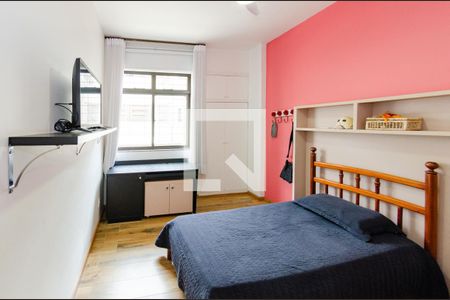 Quarto 1 de apartamento à venda com 3 quartos, 110m² em Gutierrez, Belo Horizonte