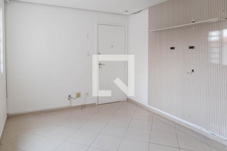 Sala de apartamento para alugar com 2 quartos, 46m² em Vila Izabel, Guarulhos