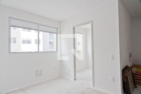 Sala de apartamento à venda com 2 quartos, 31m² em Vila Pereira Cerca, São Paulo