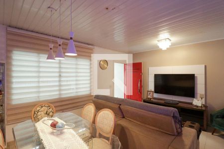 Sala de casa à venda com 2 quartos, 100m² em Parque Peruche, São Paulo