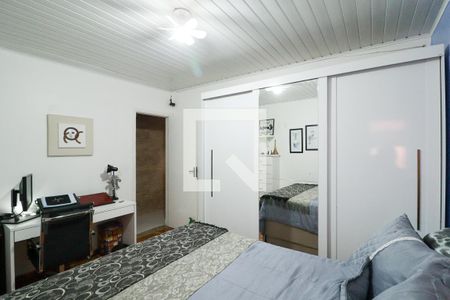  Quarto 1 de casa à venda com 2 quartos, 100m² em Parque Peruche, São Paulo