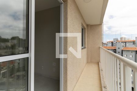 Varanda de apartamento para alugar com 1 quarto, 29m² em Sacoma, São Paulo