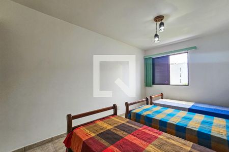Quarto 1 de apartamento para alugar com 3 quartos, 100m² em Parque Enseada, Guarujá