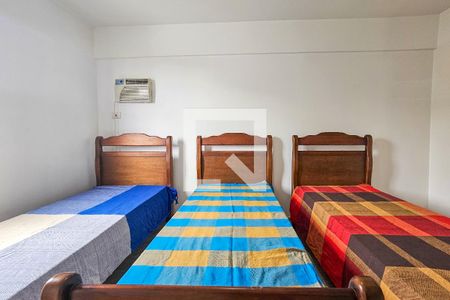 Quarto 1 de apartamento para alugar com 3 quartos, 100m² em Parque Enseada, Guarujá