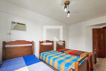 Quarto 1 de apartamento para alugar com 3 quartos, 100m² em Parque Enseada, Guarujá