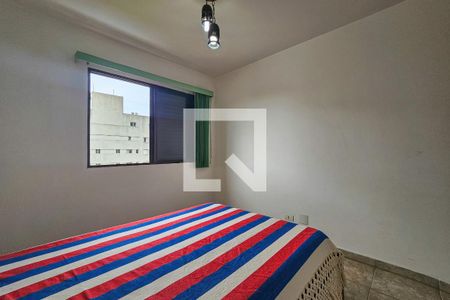 Suíte de apartamento para alugar com 3 quartos, 100m² em Parque Enseada, Guarujá