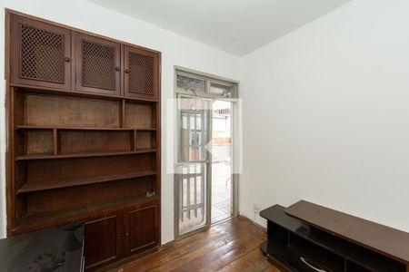 QUARTO1 de apartamento à venda com 4 quartos, 146m² em Santo Antônio, Belo Horizonte