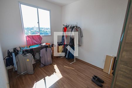quarto 1 / suite de apartamento para alugar com 2 quartos, 51m² em Jardim Guanabara, Belo Horizonte