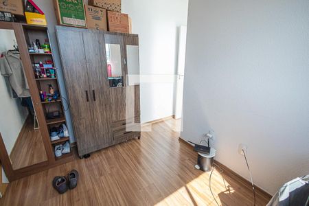 quarto 1 / suite de apartamento para alugar com 2 quartos, 51m² em Jardim Guanabara, Belo Horizonte