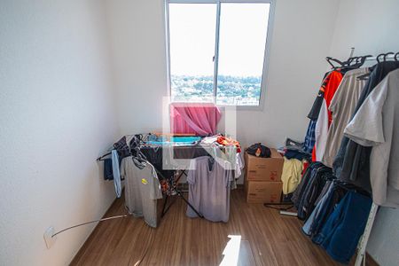 quarto 1 / suite de apartamento para alugar com 2 quartos, 51m² em Jardim Guanabara, Belo Horizonte