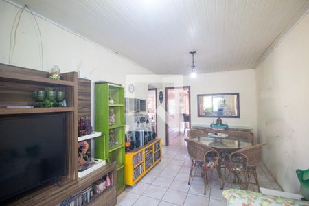 Sala de casa à venda com 2 quartos, 75m² em Vila Joao Pessoa, Porto Alegre