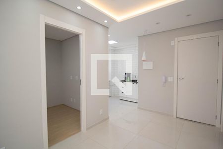 Sala de apartamento para alugar com 2 quartos, 42m² em Vila Barreto, São Paulo