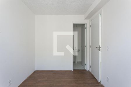 Suíte de apartamento para alugar com 1 quarto, 27m² em Penha de França, São Paulo
