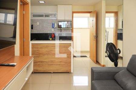 Apartamento para alugar com 1 quarto, 45m² em Jardim Armação, Salvador