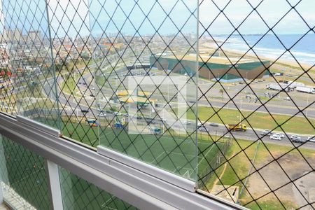 Sacada de apartamento para alugar com 1 quarto, 45m² em Jardim Armação, Salvador