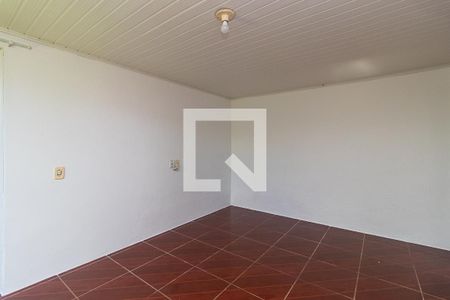Sala/Cozinha de casa para alugar com 1 quarto, 35m² em Cavalhada, Porto Alegre
