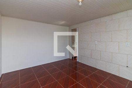Sala/Cozinha de casa para alugar com 1 quarto, 35m² em Cavalhada, Porto Alegre