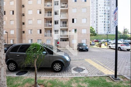 Vista do Quarto 1 de apartamento à venda com 2 quartos, 54m² em Jardim Samambaia, Campinas